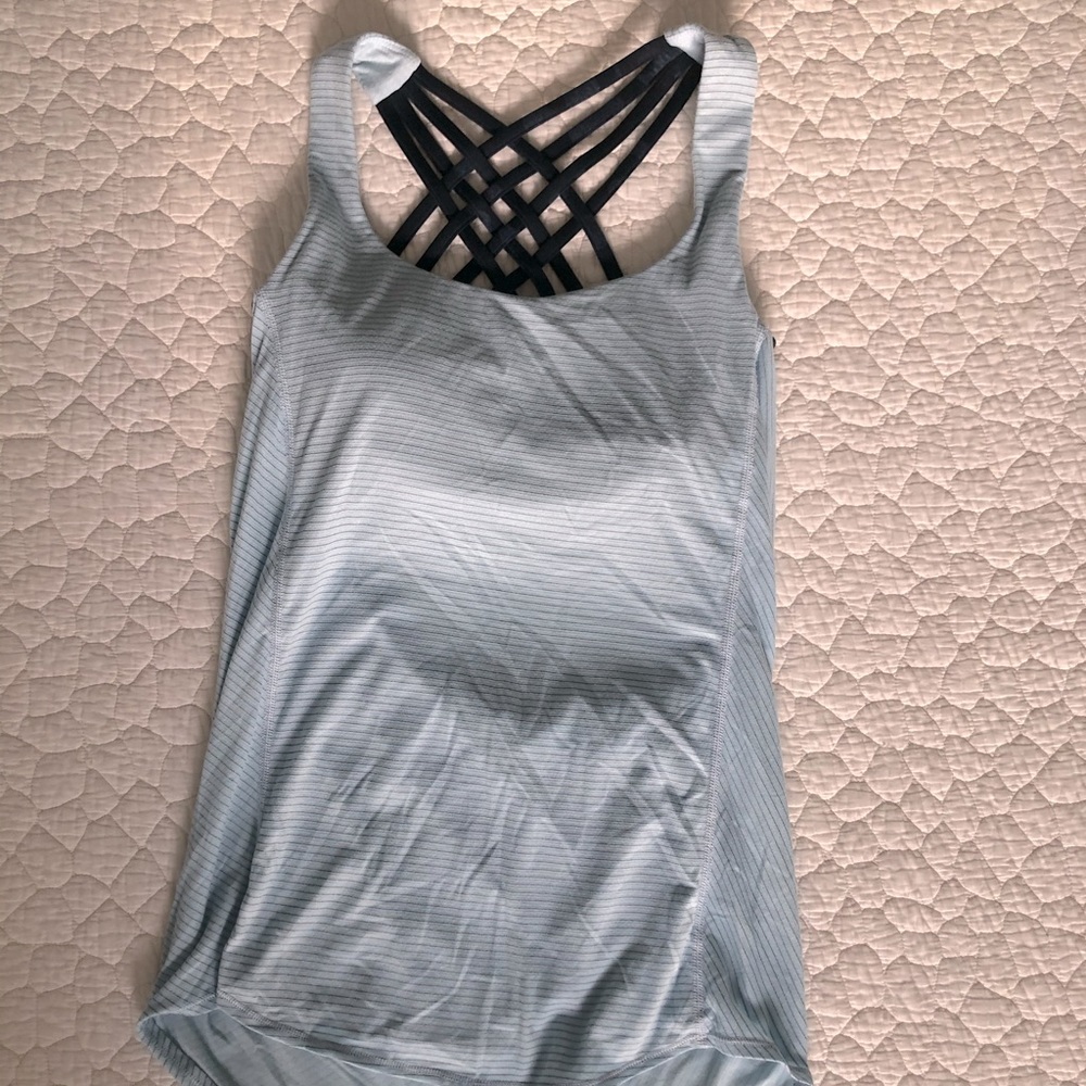 Lululemon Tank Top